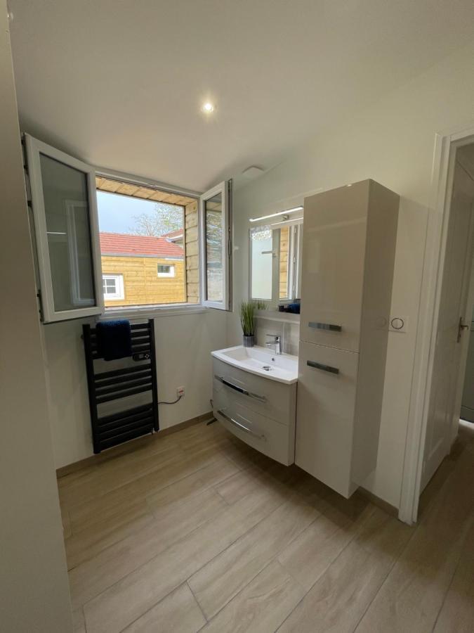 La Casa Verde 2 Chambres 2 Salles De Bain 2 Wc Jardin Compiègne Zewnętrze zdjęcie