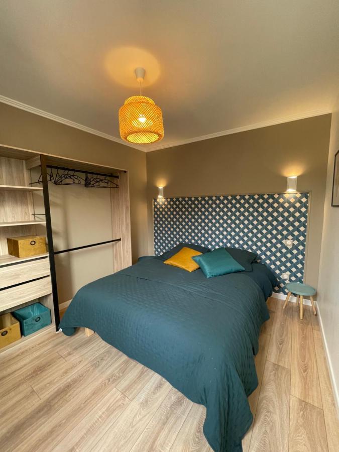 La Casa Verde 2 Chambres 2 Salles De Bain 2 Wc Jardin Compiègne Zewnętrze zdjęcie